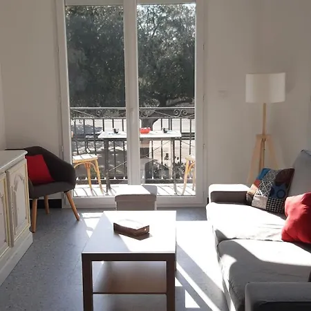 Appartement Theatre De L'archipel Perpignan