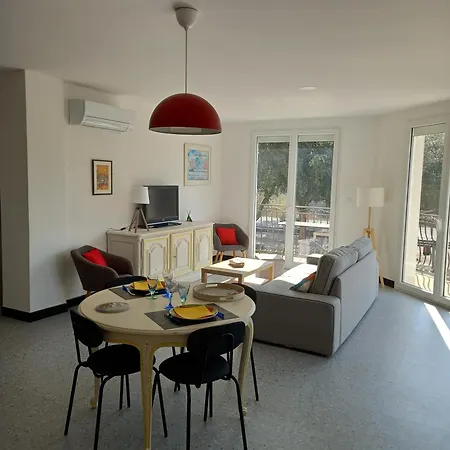 Theatre De L'archipel Apartamento Perpiñán